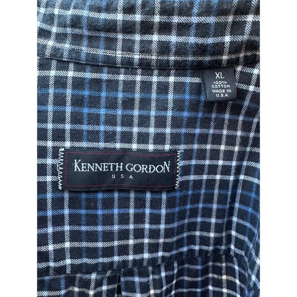 Kenneth Gordon Button Down - Picture 5 of 5